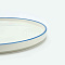  Тарелка Dolce Ceramo. «Оушен», керамика, 23х23 см  10278373 