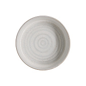 Салатник, 16х6 см, 750 мл,бежево-серый,Спираль, Azurro HS-HL1039900 Салатник, 16х6 см, 750 мл,бежево-серый,Спираль, Azurro HS-HL1039900