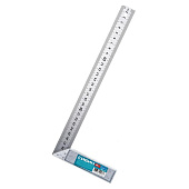 Столярный угольник 300мм, нержавеющее полотно СИБИН Столярный угольник 300мм, нержавеющее полотно СИБИН