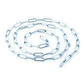  Цепь оцинк. DIN 763 длинное звено 5мм 3м/уп. 