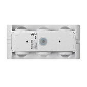Светильник бра LED 6Вт WL12 белый IP54 /ЭРА Светильник бра LED 6Вт WL12 белый IP54 /ЭРА