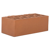  Кирпич керамический красный 250х120х88мм [М-125] /Ленинск-Кузнецкий 