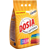 Стиральный порошок для цветного Ben DOSIA СП 6 кг Автомат Оптима