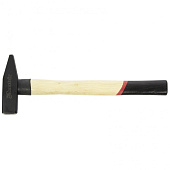 Молоток слесарный 600г, деревянная рукоятка, квадратный боек, Matrix Молоток слесарный 600г, деревянная рукоятка, квадратный боек, Matrix