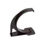 Кронштейн желоба Docke PREMIUM 120/85, Шоколад Ral:8019 Кронштейн желоба Docke PREMIUM 120/85, Шоколад Ral:8019