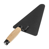 Кельма бетонщика стальная, деревянная усиленная ручка// Россия Кельма бетонщика стальная, деревянная усиленная ручка// Россия