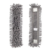  Сменные насадки для сгона-стекломоя, HOME QUEEN 77309 