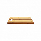 Доска разделочная BAMBOO LOTTE 33x25x1 ABL002 Доска разделочная BAMBOO LOTTE 33x25x1 ABL002