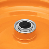 Колесо пневматическое 4.80/4.00-8 D390мм, подш. 20мм, дл. оси 80мм// Palisad 68957 Колесо пневматическое 4.80/4.00-8 D390мм, подш. 20мм, дл. оси 80мм// Palisad 68957