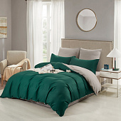  Комплект постельного белья 2 спальный Karteks, сатин, SK018 