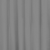 Штора для ванной Лавита полиэстер 180х180см 12 колец серый /104267 Delphinium Штора для ванной Лавита полиэстер 180х180см 12 колец серый /104267 Delphinium