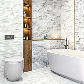  Плитка  60х20 Nativa Серый рельефная арт.TWA11NAT014 /УралКерамика  (1,92м2) 