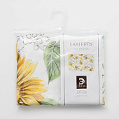  Скатерть (саржа) 220х147 Этель Солнечные цветы 4645838 