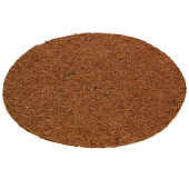 Набор приствольных кругов Inbloom из кокосового волокна, 4шт., d20см 178-029 Набор приствольных кругов Inbloom из кокосового волокна, 4шт., d20см 178-029