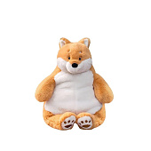 Мягкая игрушка Maxitoys, толстяк лис, 90 см Мягкая игрушка Maxitoys, толстяк лис, 90 см