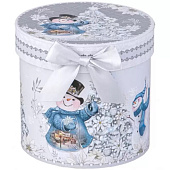 Кружка lefard "christmas" 320 мл снеговик 417-120 Кружка lefard "christmas" 320 мл снеговик 417-120