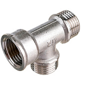 Тройник 1/2" ВНхВНхВН ник Тройник 1/2" ВНхВНхВН ник