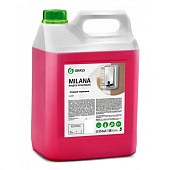 Жидкое мыло "Milana" 5 кг спел черешня 126405 Жидкое мыло "Milana" 5 кг спел черешня 126405