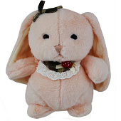 Игрушка мягкая Зайчонок Лакки, 23 см, микс цветов, 550-0748