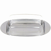  Масленка с пластиковой крышкой Mallony серия OLIATORE 003879 