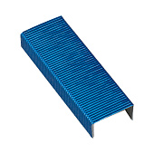 Скобы для степлера №24/6, deVENTE, 1000 шт., цветные, ассорти, КК, 4141901 Скобы для степлера №24/6, deVENTE, 1000 шт., цветные, ассорти, КК, 4141901