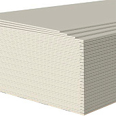 Гипсокартон 2500х1200х9.5мм /Knauf Гипсокартон 2500х1200х9.5мм /Knauf