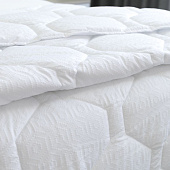  Одеяло 172х205 стеганое Magic bubbles белый, Э0010601, ОСВ_MB-1302у Р 