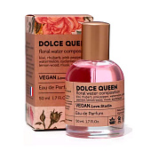 Парфюмерная вода Vegan Love Studio Dolce Queen женская, 50 мл Delta Parfum