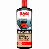 Чистящее средство для плит Bagi Classic ШУМАНИТ СТЕКЛОКЕРАМИКА И ИНДУКЦИЯ, 270 мл Чистящее средство для плит Bagi Classic ШУМАНИТ СТЕКЛОКЕРАМИКА И ИНДУКЦИЯ, 270 мл