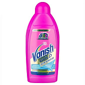  Средство для моющих пылесосов Vanish Gold , д/ковров 450 мл. 