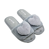 Тапочки женские 3787 W-CH-O, р. 38 Тапочки женские 3787 W-CH-O, р. 38