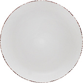  Тарелка обеденная d26см Коллекция: Аврора Цвет: белый HAC0987-DP 