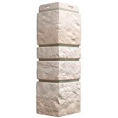 Угол для фасадный панели Docke PREMIUM/ BURG (Белый), 445мм Угол для фасадный панели Docke PREMIUM/ BURG (Белый), 445мм