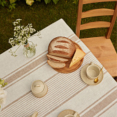 Скатерть (лен) 220х140 SL HOME Persistent 10493995 Скатерть (лен) 220х140 SL HOME Persistent 10493995