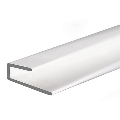 Профиль стартовый бел 3м /Россия Профиль стартовый бел 3м /Россия