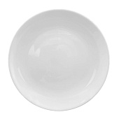 Тарелка десертная Elegance d19см, белый 195E Тарелка десертная Elegance d19см, белый 195E