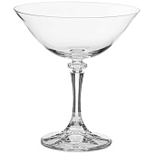Набор бокалов для шампанского Crystal Bohemia Branta 180 мл (6шт) БСС0163 Набор бокалов для шампанского Crystal Bohemia Branta 180 мл (6шт) БСС0163