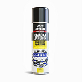 Смазка для цепей (PTFE) (аэрозоль)335 мл. AVS AVK-180