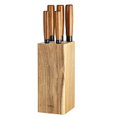 Набор ножей 6 предметов Lara LR05-13 Набор ножей 6 предметов Lara LR05-13