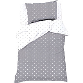  Комплект постельного белья 1,5 спальный Этель Звёздочки 9694321 