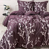 Комплект постельного белья Евро арт.9007 Комплект постельного белья Евро арт.9007