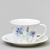  Чайная пара lefard "васильки" 250 мл 760-838 