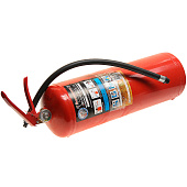 Огнетушитель порошковый металлический 5л ЯРПОЖ АВСЕ с манометром Огнетушитель порошковый металлический 5л ЯРПОЖ АВСЕ с манометром