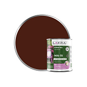  Краска МА-15 Лакра Сурик 0,9кг 