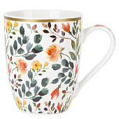 Кружка "Floristry" v=340мл 1620150-1 Кружка "Floristry" v=340мл 1620150-1