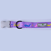  Ошейник NUNBELL д/собак 49х2см микс арт.30919-0157 Код262233 