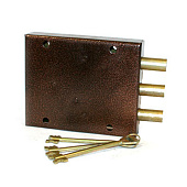  Замок гаражный ЗГС-М-П Москва 