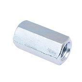 Гайка переходная DIN 6334 М16, 1шт, цинк Гайка переходная DIN 6334 М16, 1шт, цинк