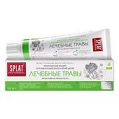  Зубная паста Сплат Professoinal Лечебные травы 100мл 