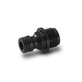 Штуцер с наружной резьбой  G1/2/KARCHER